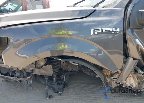 2020 Ford F-150 Xl from USA, damaged, VIN 1FTEW1CP2LKD60415